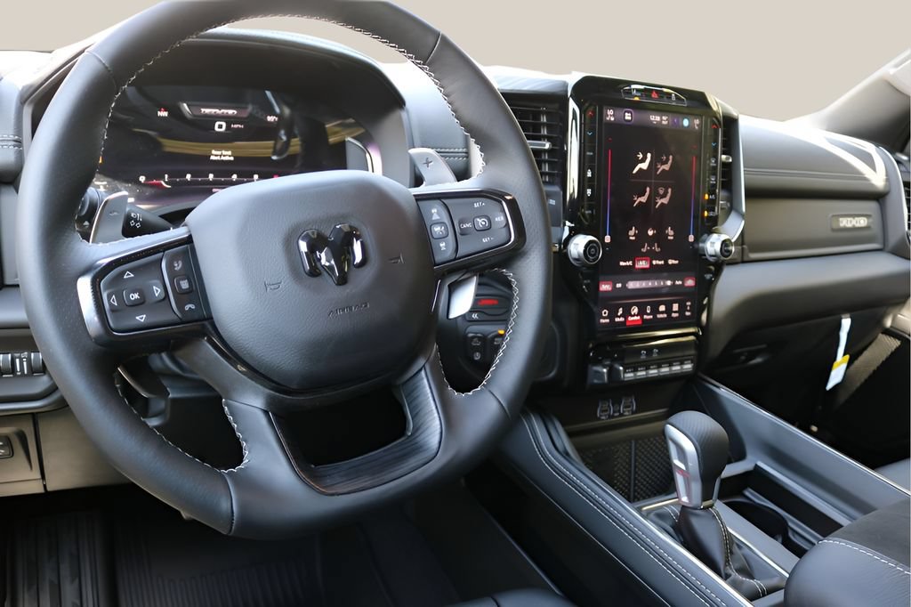 New 2027 RAM 1500 RHO AWD/4WD image 14