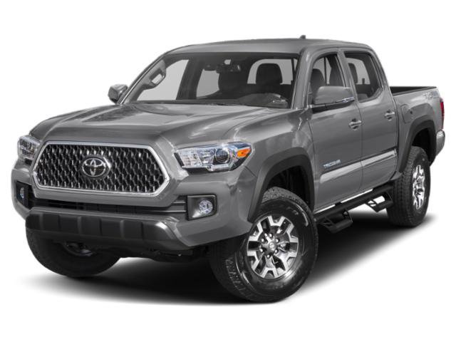 Used 2019 Toyota Tacoma TRD Off-Road AWD/4WD video 1