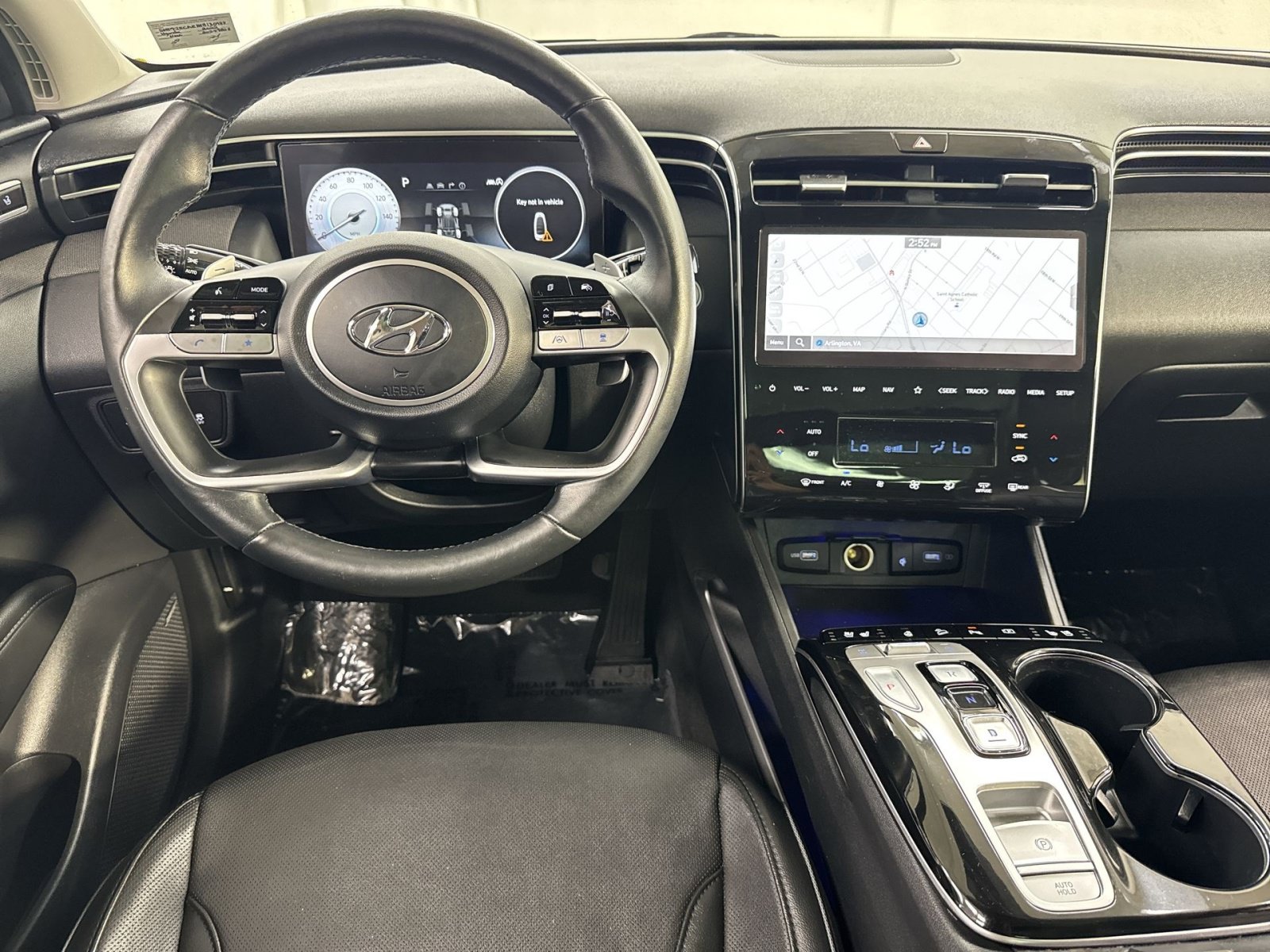 Used 2022 Hyundai Tucson Limited AWD/4WD image 35