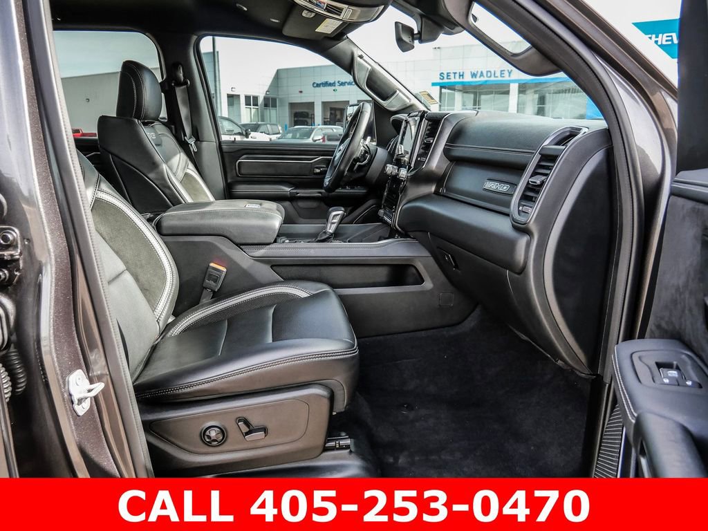 Used 2025 RAM 1500 RHO AWD/4WD image 15
