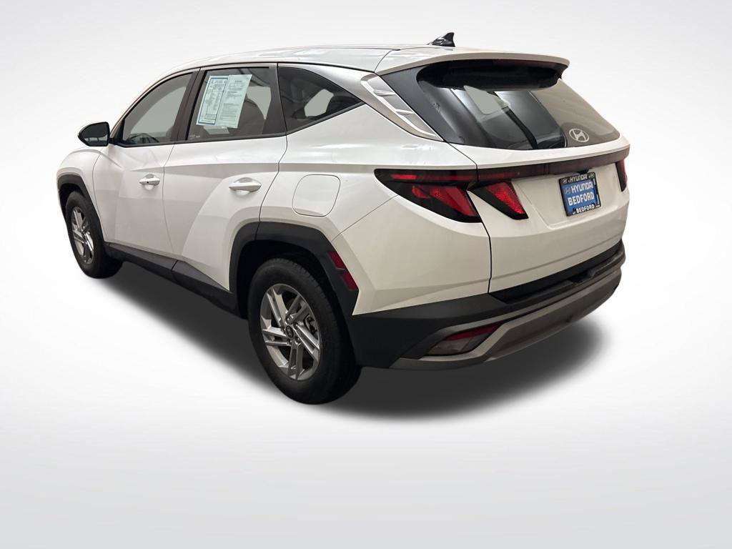 New 2025 Hyundai Tucson SE image 7
