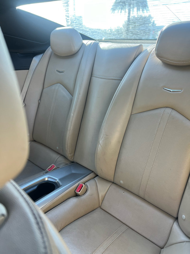 Used 2012 Cadillac CTS Performance image 7