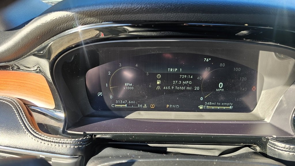 Used 2021 Lincoln Corsair Reserve w/ Elements Package image 18