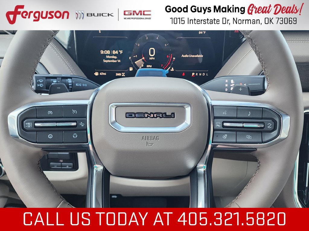 New 2027 GMC Yukon Denali w/ Denali Reserve Package AWD/4WD image 21