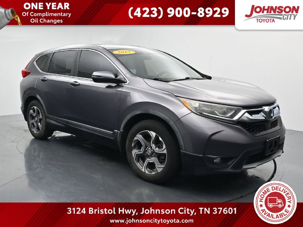 Used 2017 Honda CR-V EX