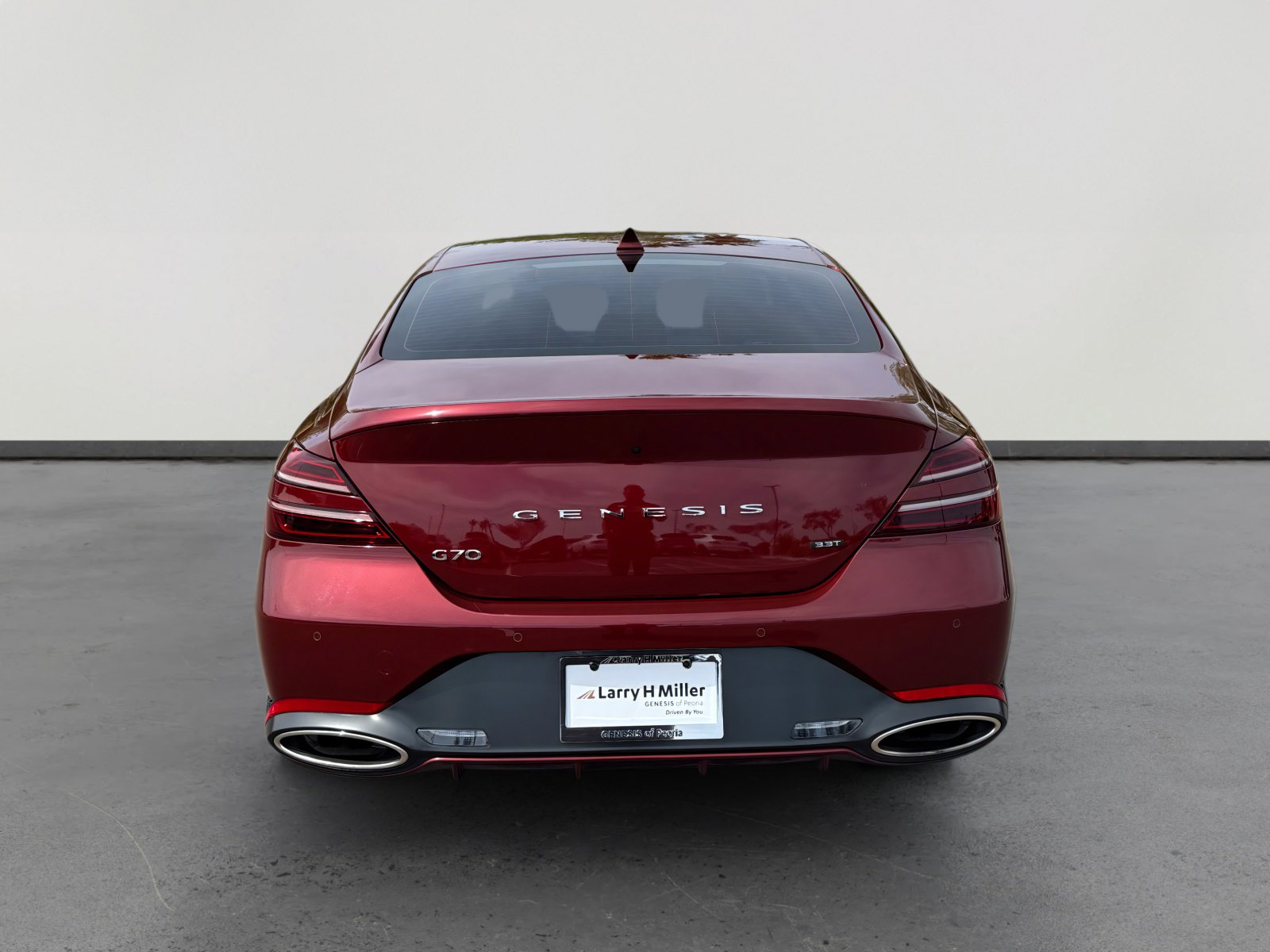 Used 2024 Genesis G70 3.3T Advanced image 4