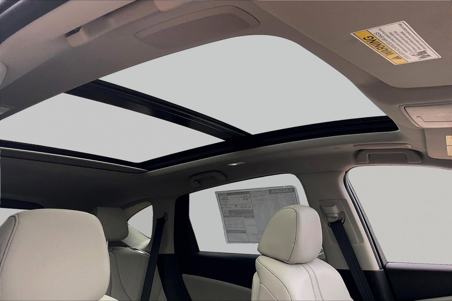 New 2026 Acura RDX SH-AWD w/ Technology Package image 13