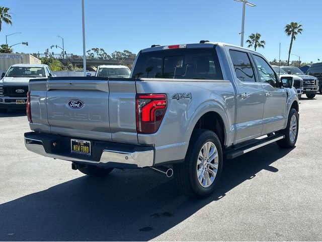New 2026 Ford F150 Lariat w/ Equipment Group 502A High image 6