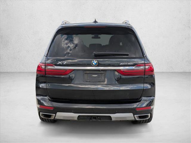 Used 2019 BMW X7 xDrive40i w/ Premium Package image 6