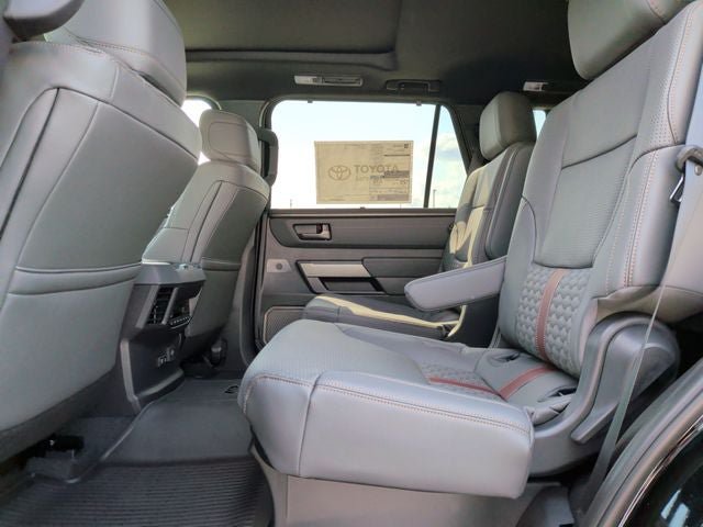 New 2026 Toyota Sequoia Capstone AWD/4WD image 25