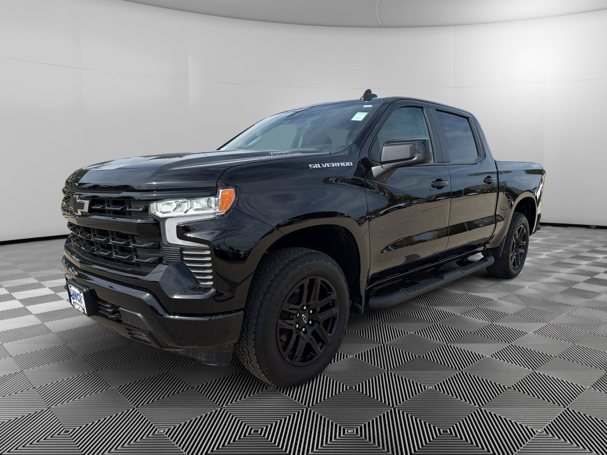 New 2026 Chevrolet Silverado 1500 RST w/ RST Select Package