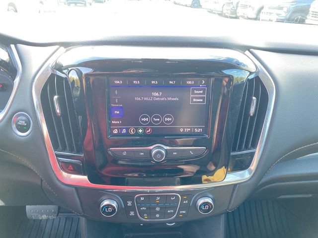 Used 2020 Chevrolet Traverse LS AWD/4WD image 13