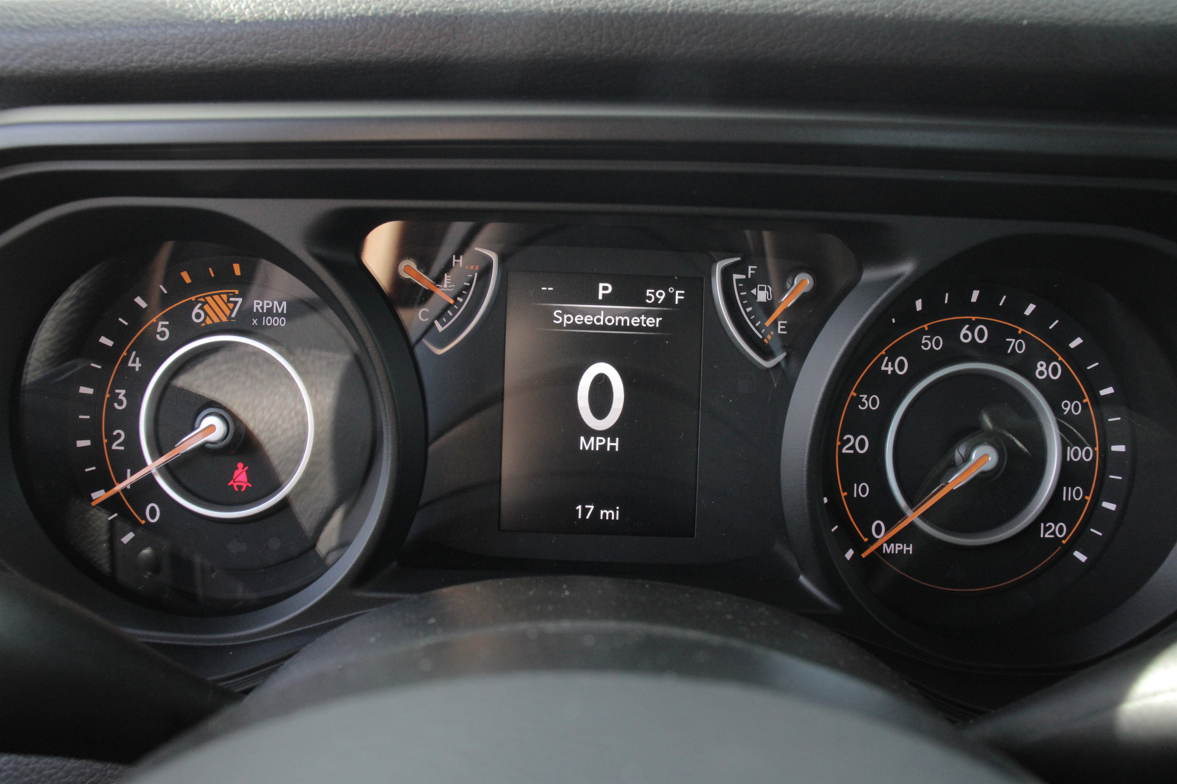 New 2026 Jeep Wrangler Sport image 13