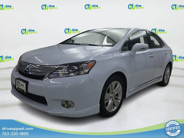 Used 2010 Lexus HS 250h FWD image 2