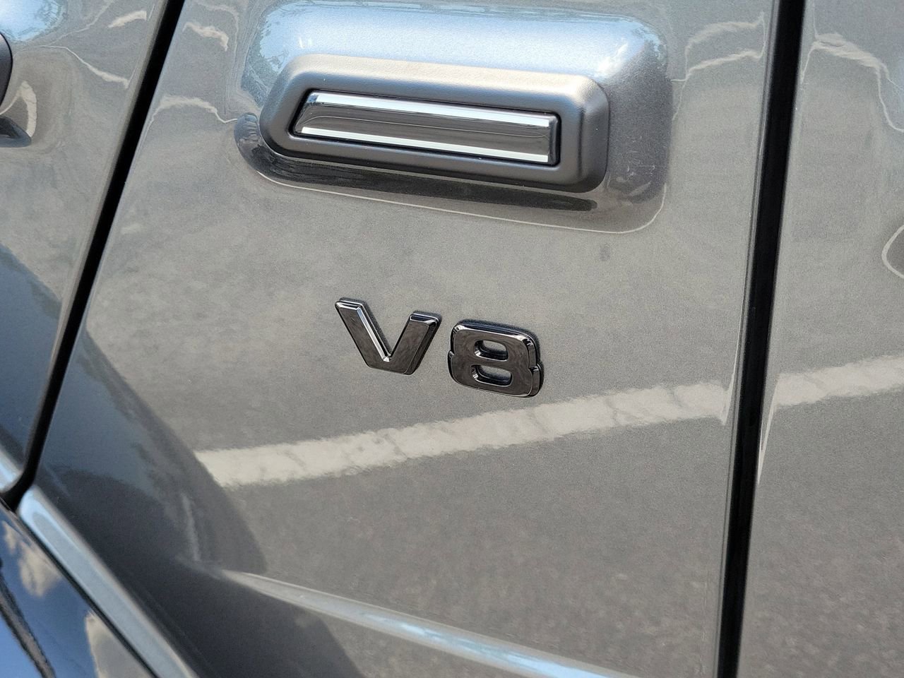 Certified 2024 Mercedes-Benz G 550 image 9