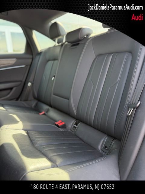 Used 2019 Audi A6 3.0T Premium w/ Convenience Package AWD/4WD image 10