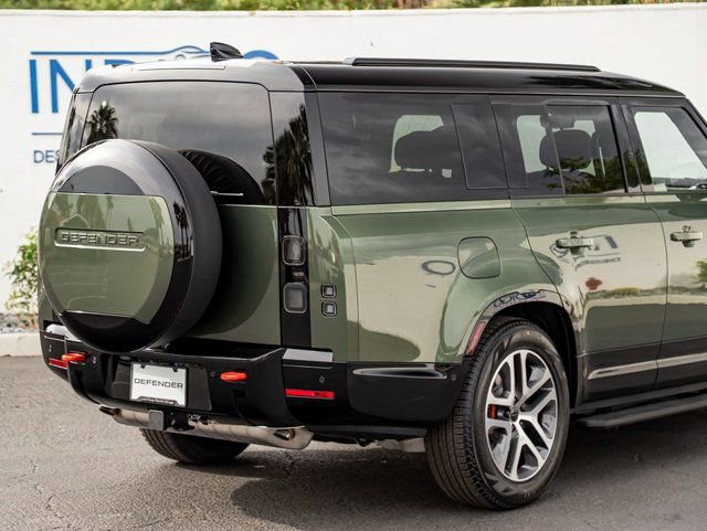 New 2026 Land Rover Defender 130 X image 7