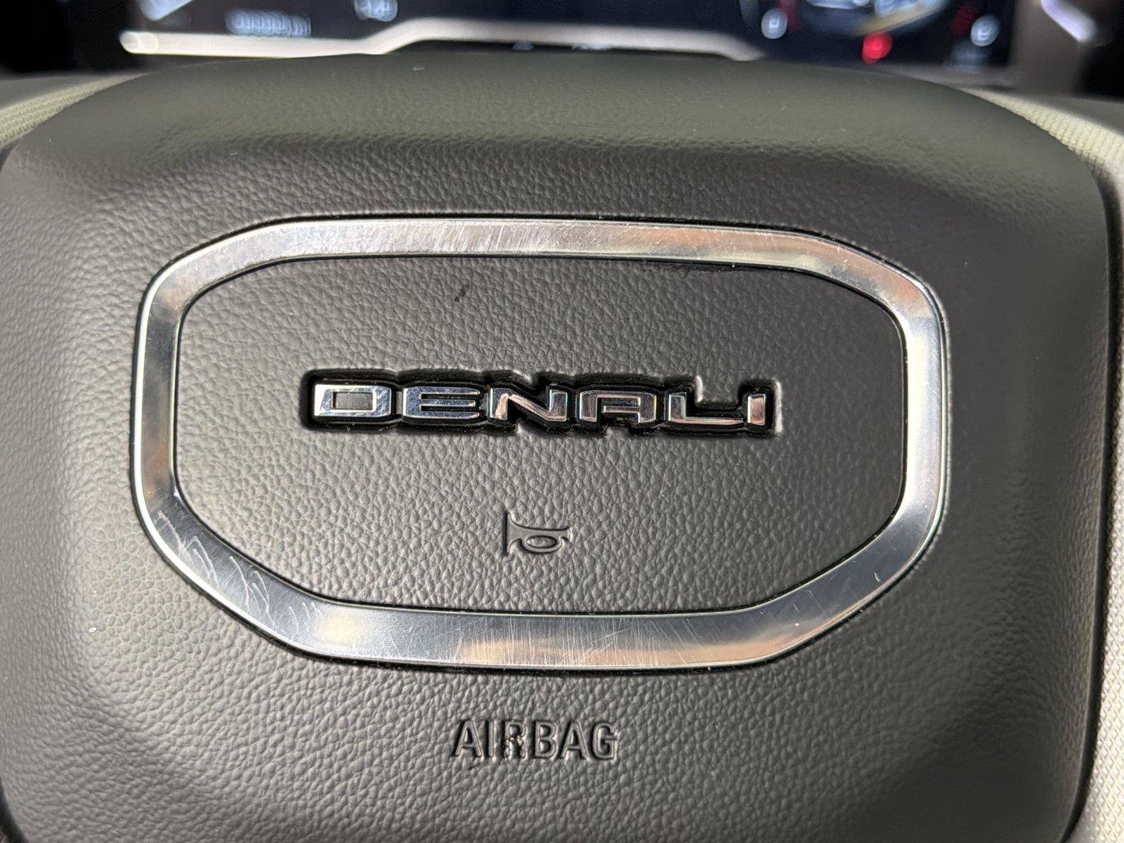 Certified 2023 GMC Yukon Denali AWD/4WD image 27