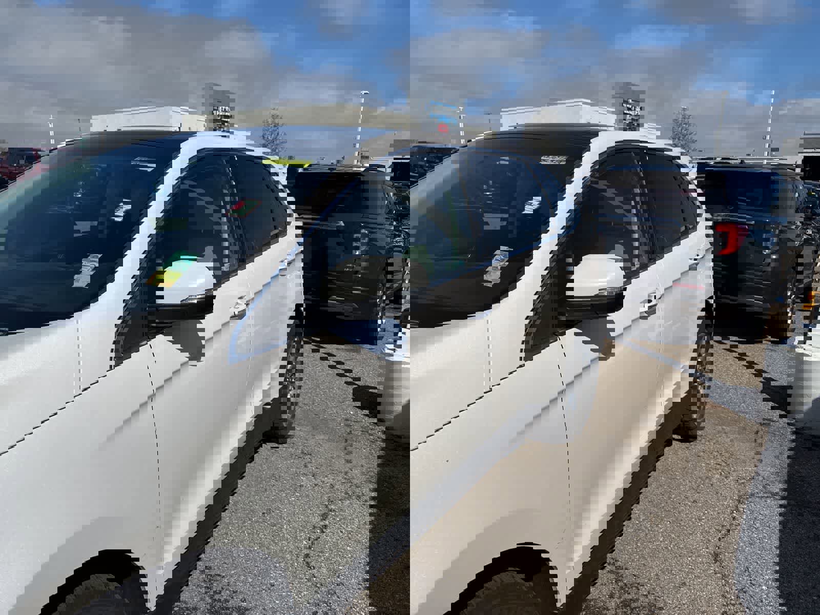 Used 2016 Ford Edge Titanium w/ Equipment Group 301A image 17