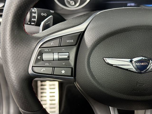 Used 2023 Genesis G70 2.0T w/ Sport Prestige Package image 24