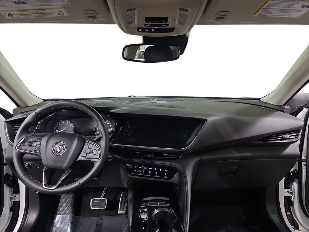 Used 2023 Buick Envision Essence w/ Sport Touring Package image 9