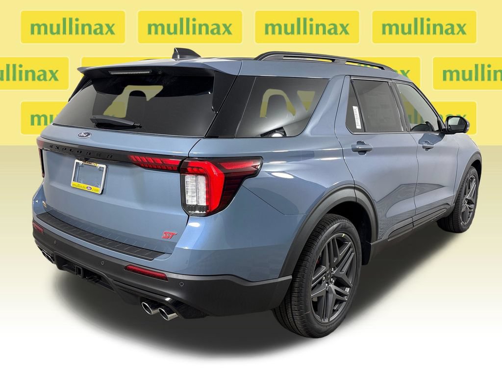 New 2026 Ford Explorer ST w/ Sun And Sound Package AWD/4WD image 4