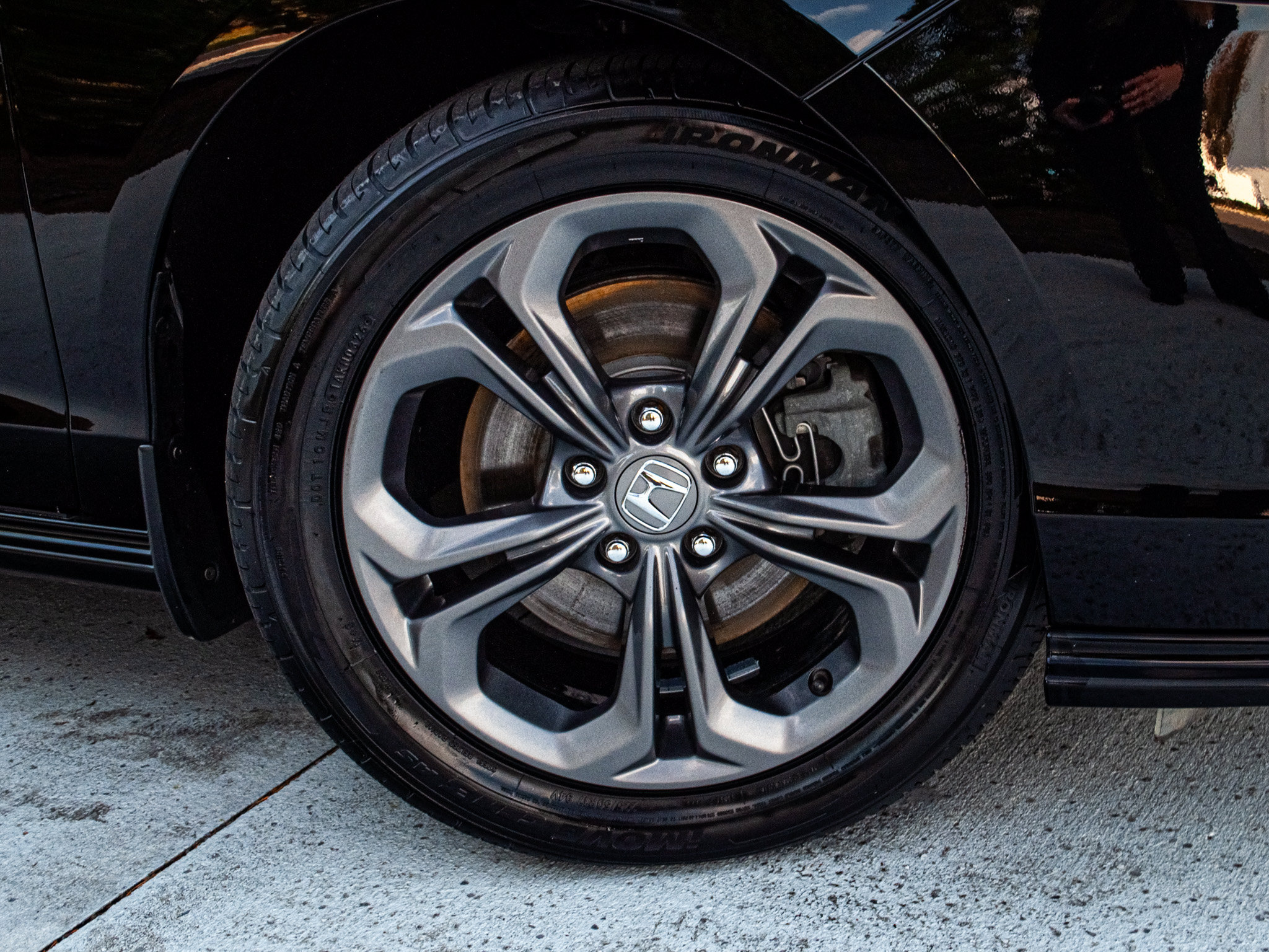 Used 2025 Honda Accord EX-L image 13