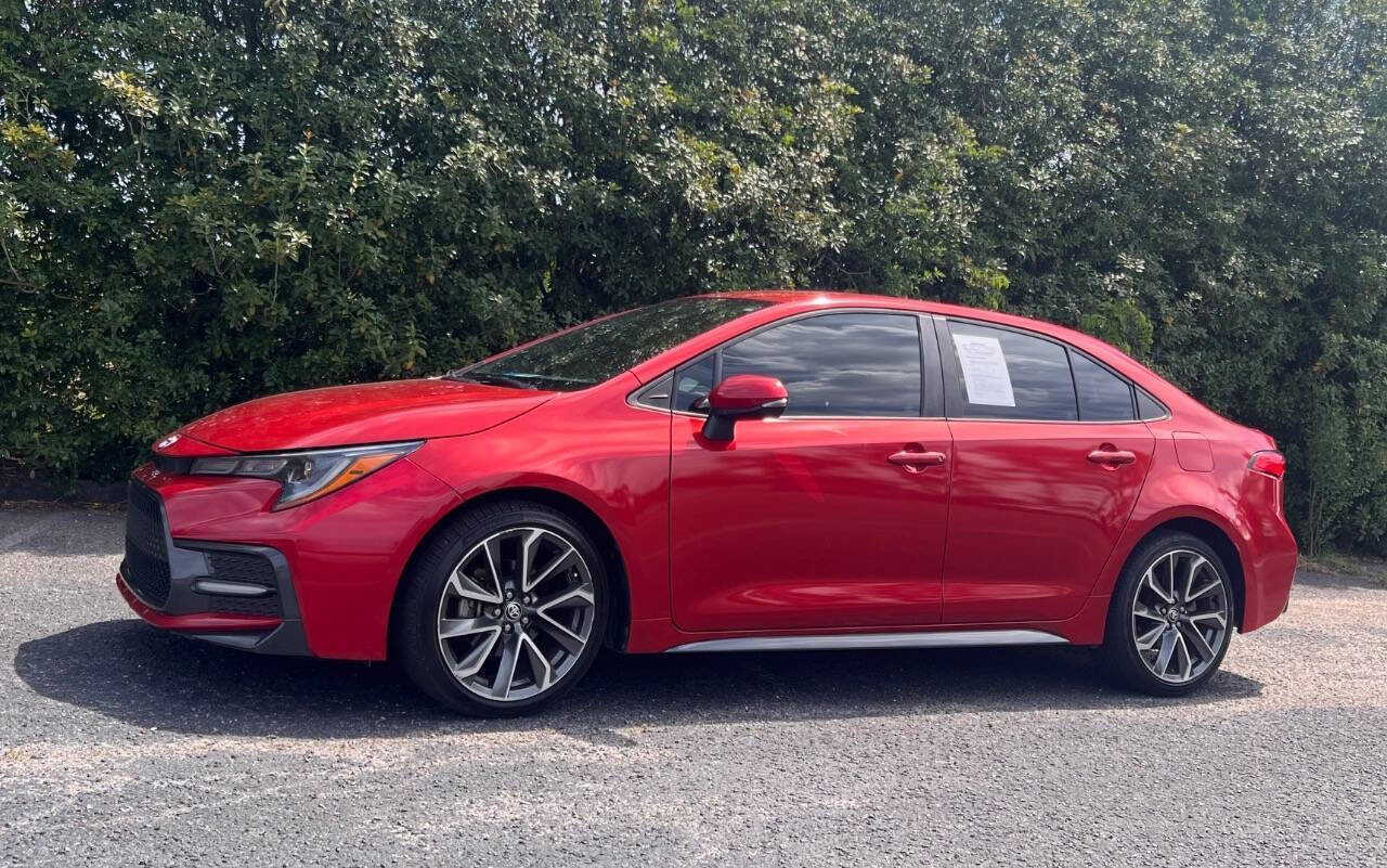 Used 2020 Toyota Corolla SE image 5