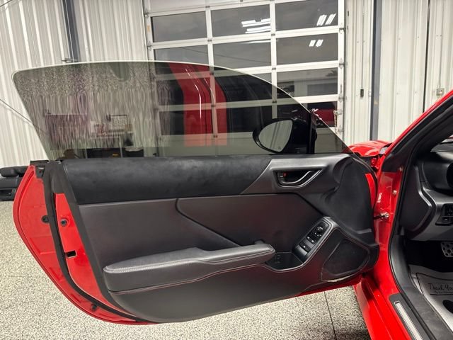Used 2023 Toyota GR86 Premium RWD image 7