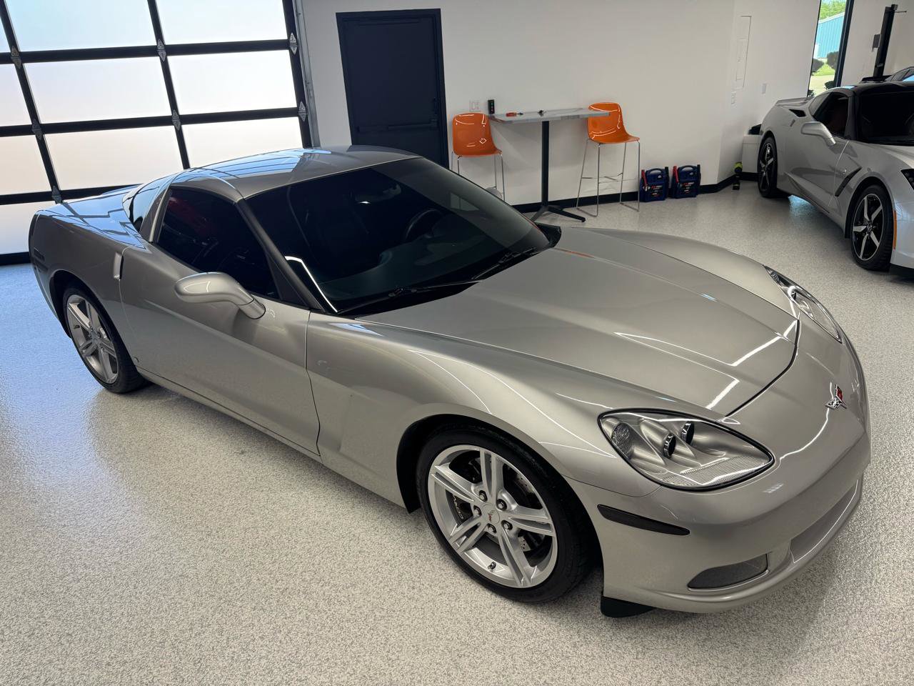 Used 2008 Chevrolet Corvette Coupe w/ Z51 Performance Package RWD image 20