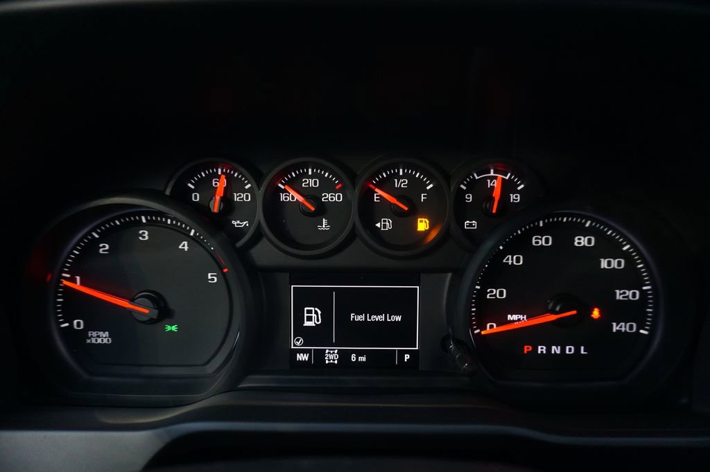 New 2026 Chevrolet Silverado 2500 Custom w/ Custom Value Package image 18