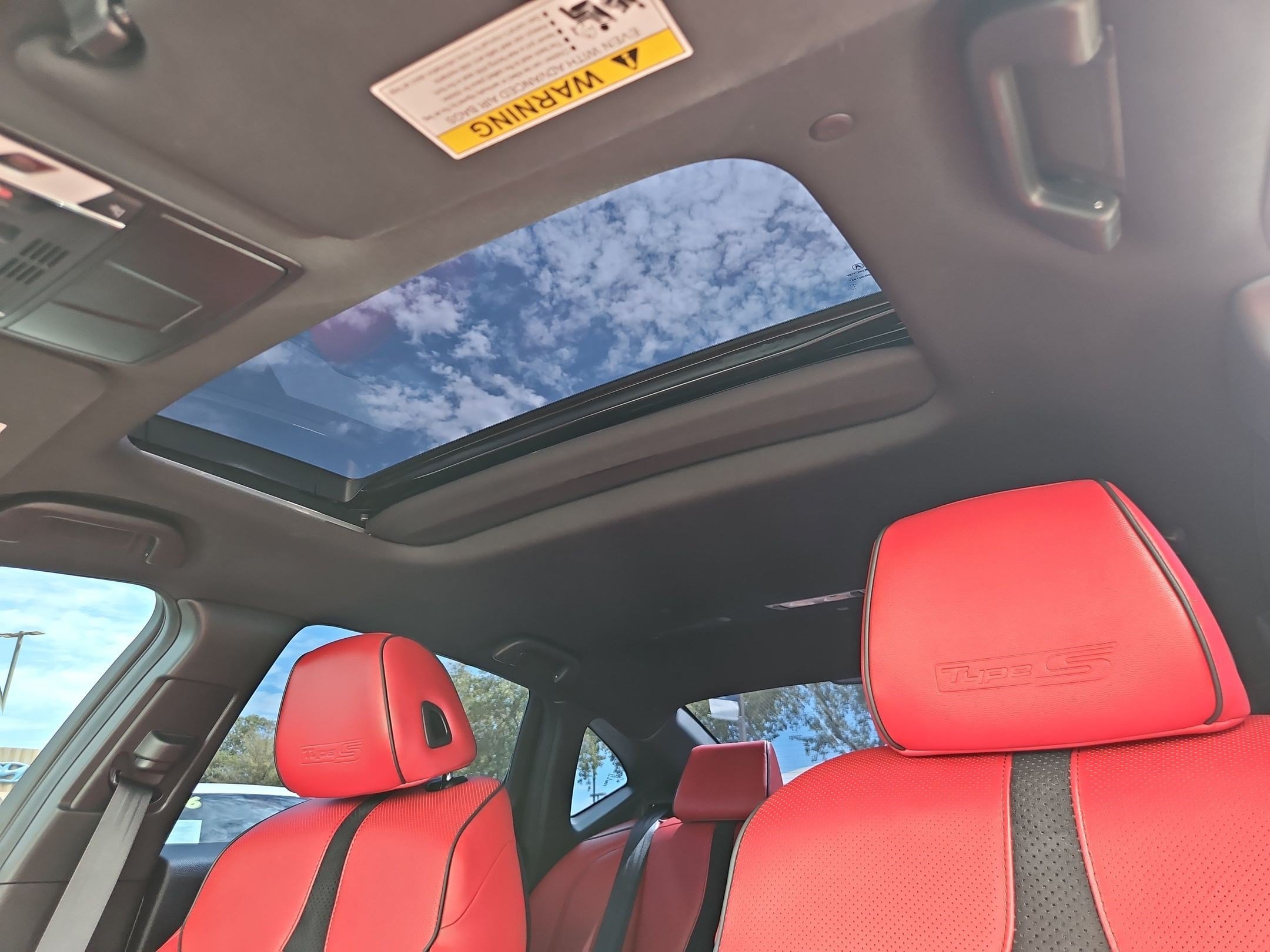 Used 2022 Acura TLX Type S AWD/4WD image 21