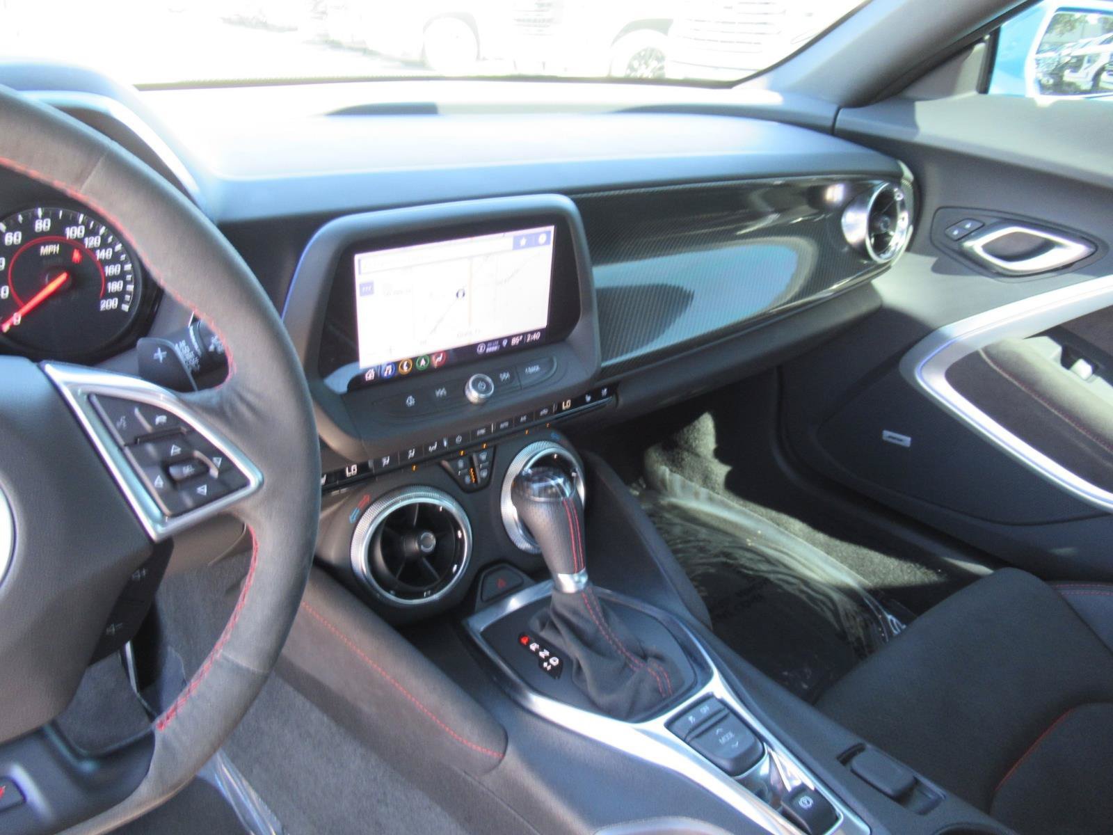 Used 2022 Chevrolet Camaro ZL1 RWD image 13