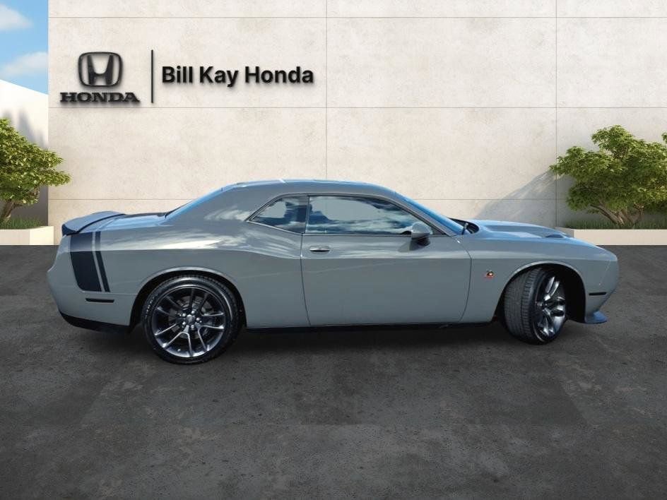 Used 2023 Dodge Challenger R/T Scat Pack w/ Plus Package RWD image 2