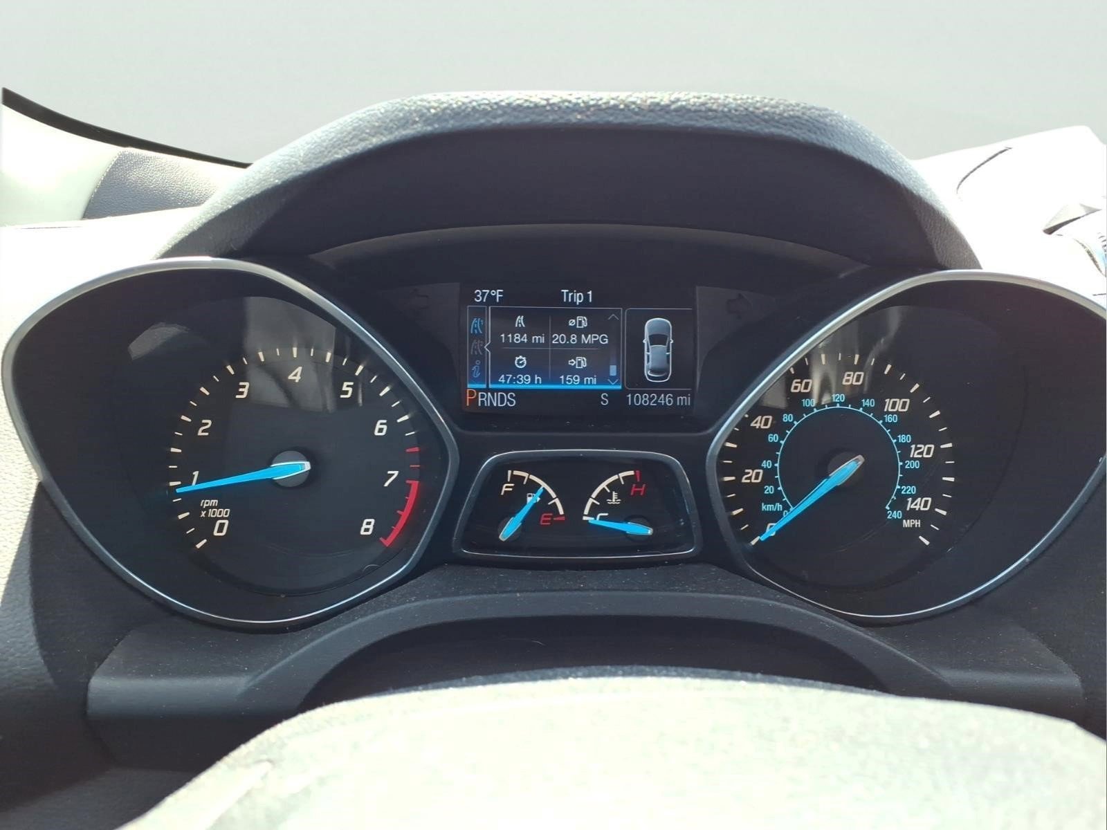 Used 2013 Ford Escape Titanium w/ Parking Technology Pkg image 10