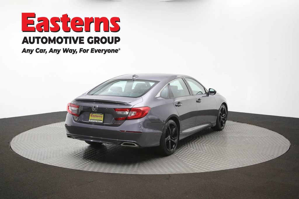 Used 2018 Honda Accord Sport image 37