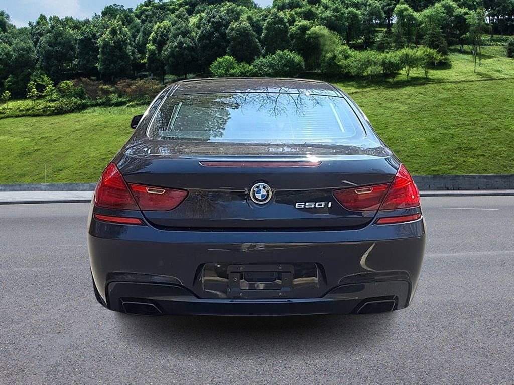 Used 2012 BMW 650i xDrive Coupe image 7