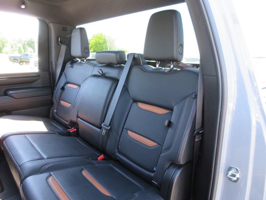 Certified 2024 GMC Sierra 2500 AT4 AWD/4WD image 22
