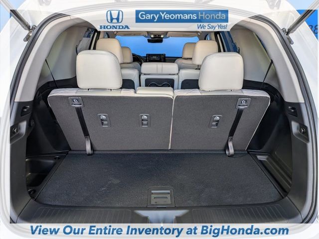 New 2026 Honda Pilot Elite image 20