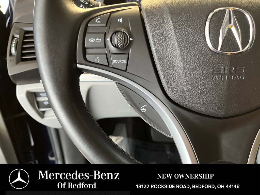Used 2020 Acura MDX SH-AWD w/ Advance Package image 25