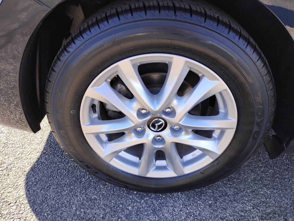 Used 2015 MAZDA MAZDA3 i Touring FWD image 25