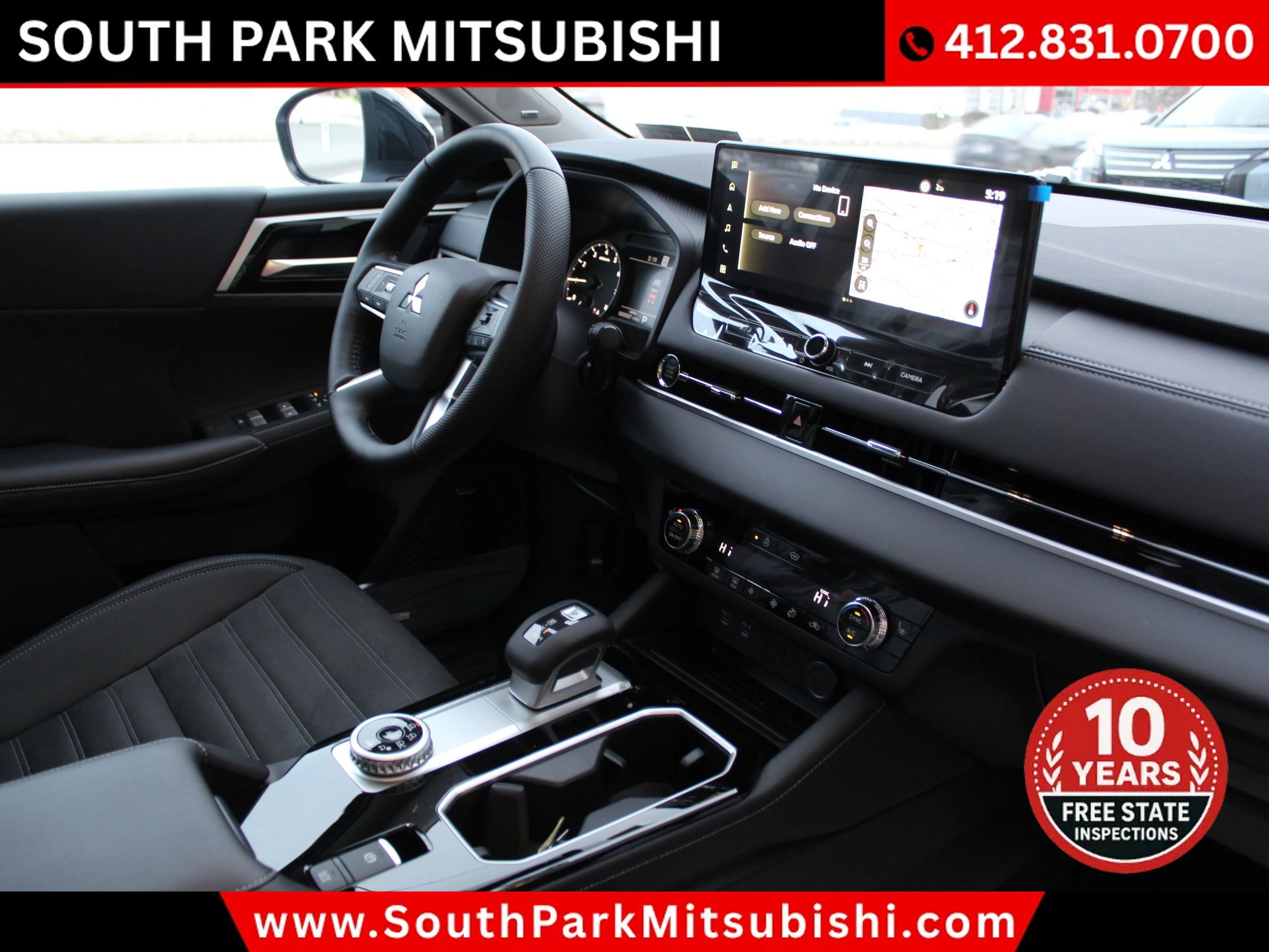 New 2026 Mitsubishi Outlander AWD image 18