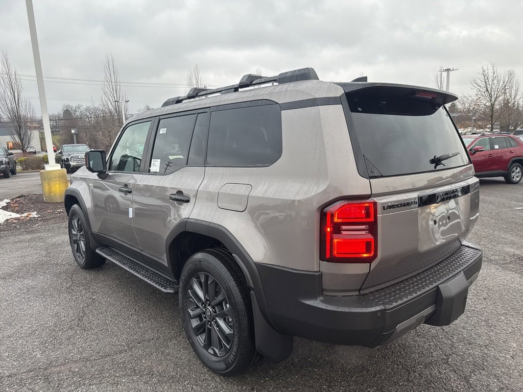 New 2026 Toyota Land Cruiser image 17