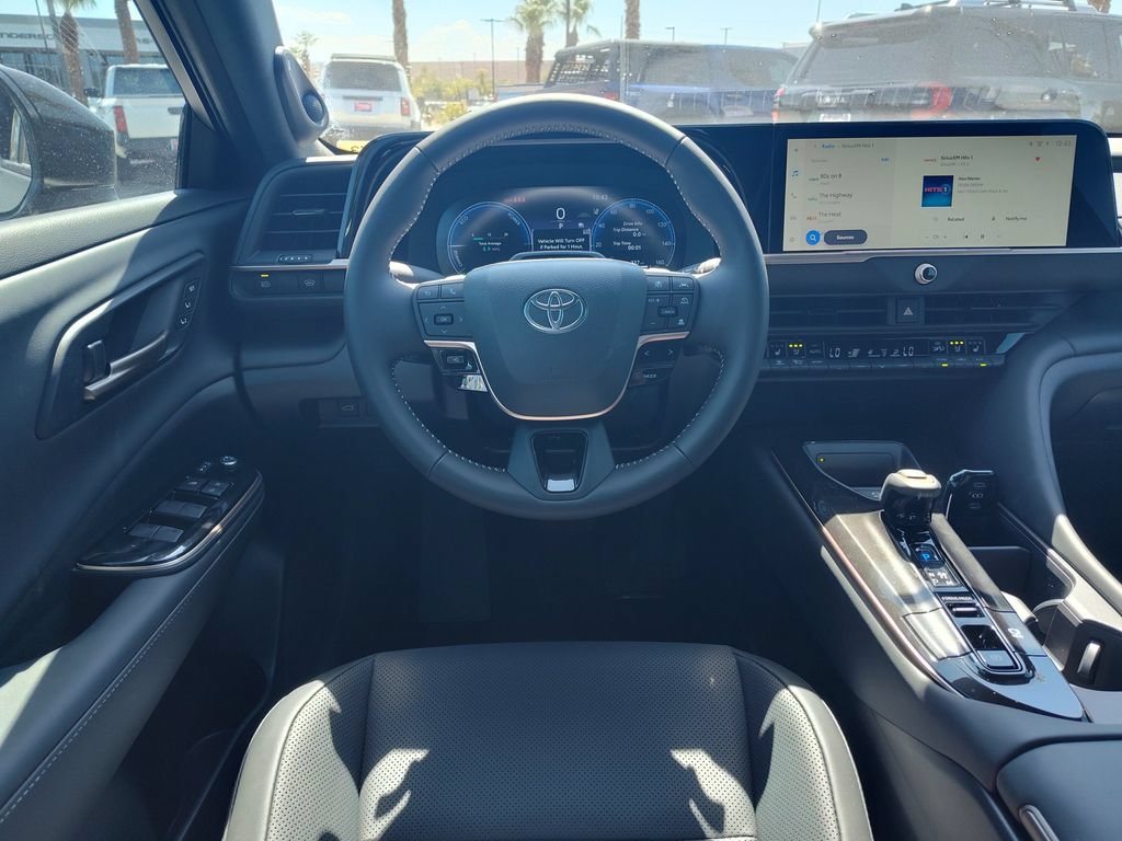 New 2026 Toyota Crown Platinum AWD/4WD image 6