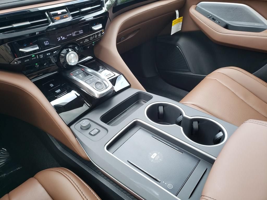New 2026 Acura MDX w/ Technology Package AWD/4WD image 13