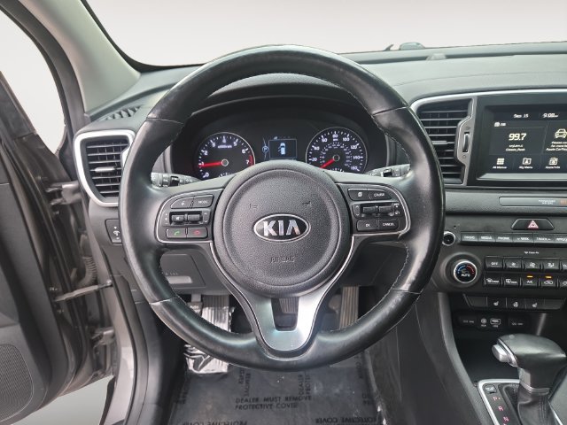 Used 2017 Kia Sportage EX w/ EX Premium Package AWD/4WD image 12