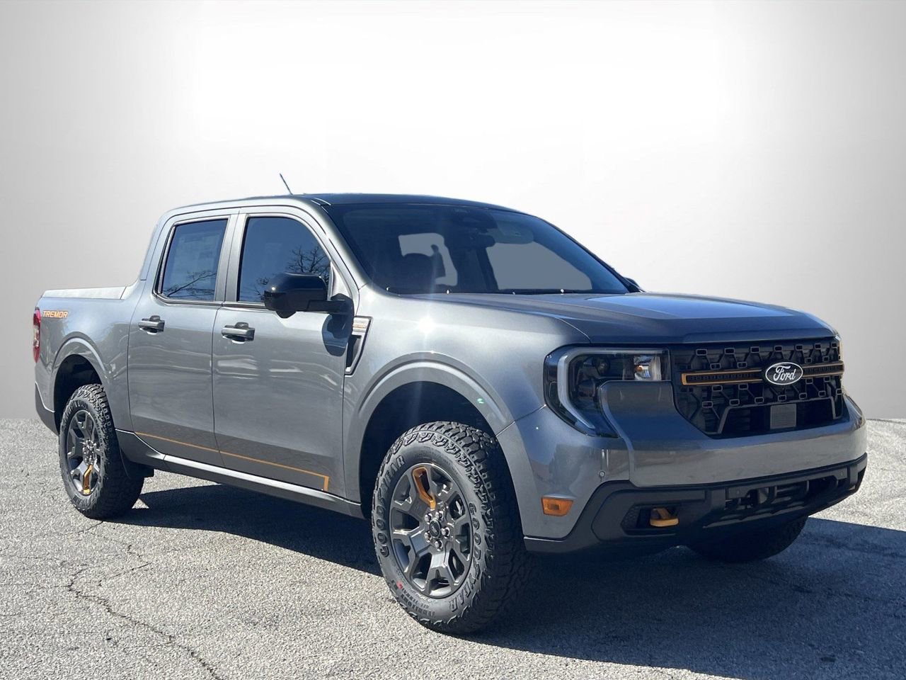 New 2026 Ford Maverick Tremor AWD/4WD image 4