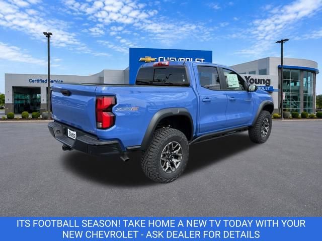 New 2026 Chevrolet Colorado ZR2 w/ Technology Package AWD/4WD image 7