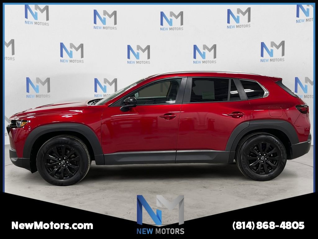 Used 2024 MAZDA CX-50 AWD 2.5 S w/ Preferred Package image 2
