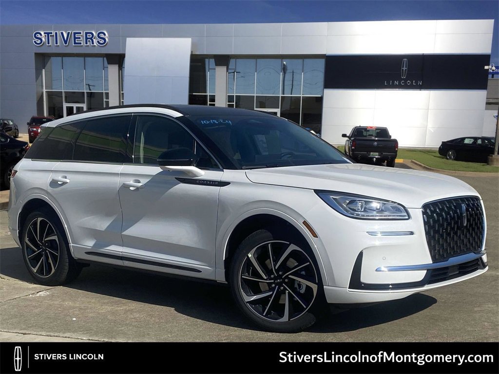 New 2025 Lincoln Corsair Grand Touring w/ Equipment Group 301A